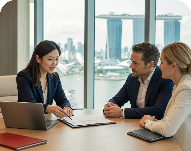 Singapore Business Setup